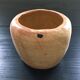 Cache pot artisanal terre cuite