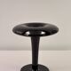 Sci-Fi Vase by Marc Newson for Cor Unum 1993 Glazed Black Ceramic Signed Ra