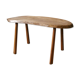 Table basse brutaliste