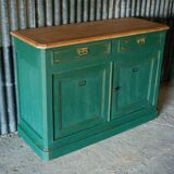 Restored low buffet