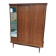 Vintage wardrobe from the 50s and 60s.
