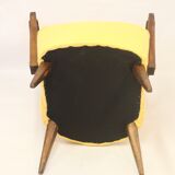 Vintage chair 50 years restored