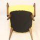 Fauteuil vintage année 50 restauré