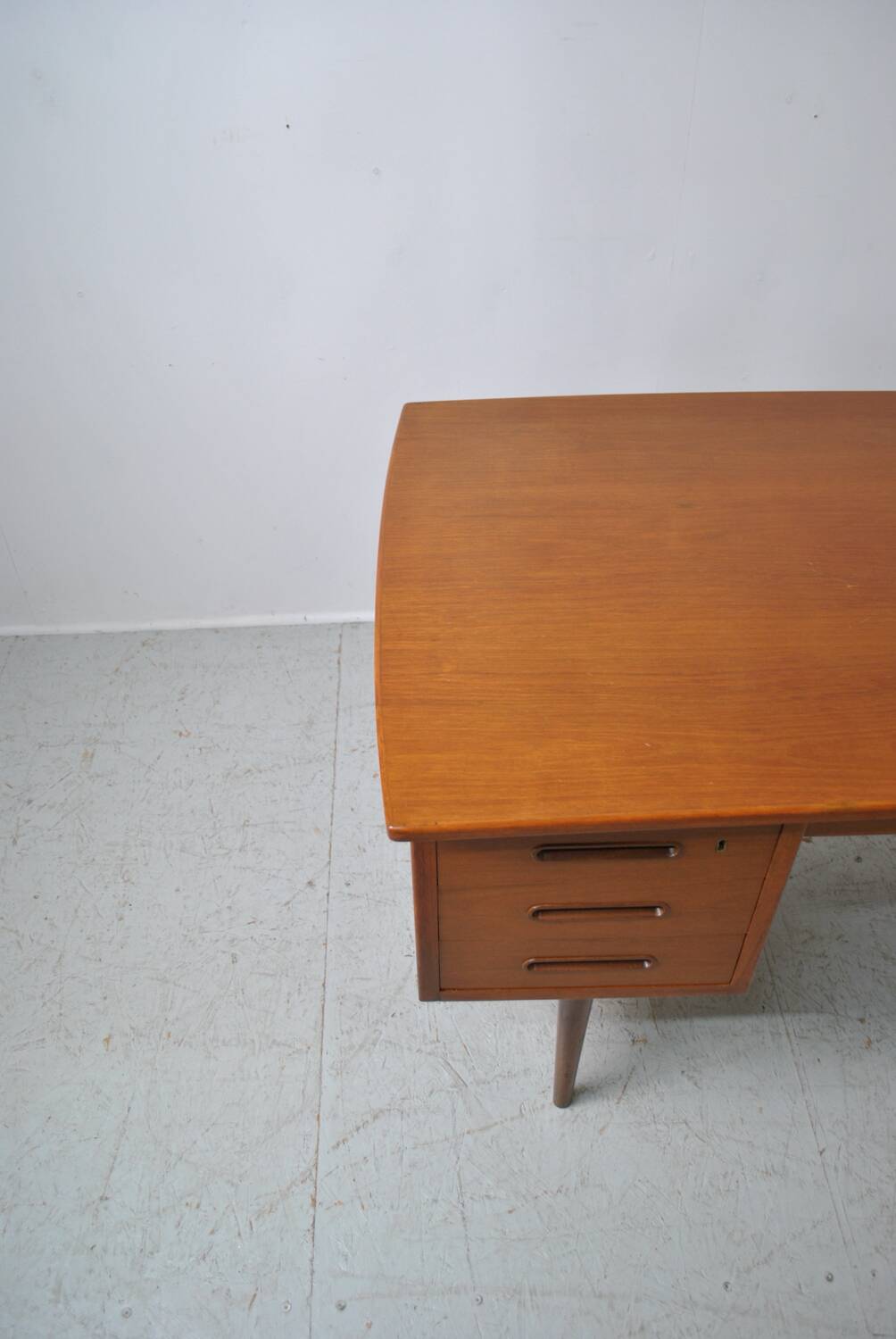 Bureau scandinave teck 1960