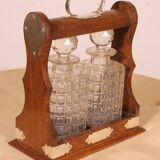 19th Century Tantalus Whiskey Cellar