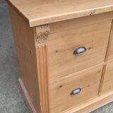 Commode quatre tiroirs