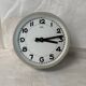 Old sncf ATO metal clock