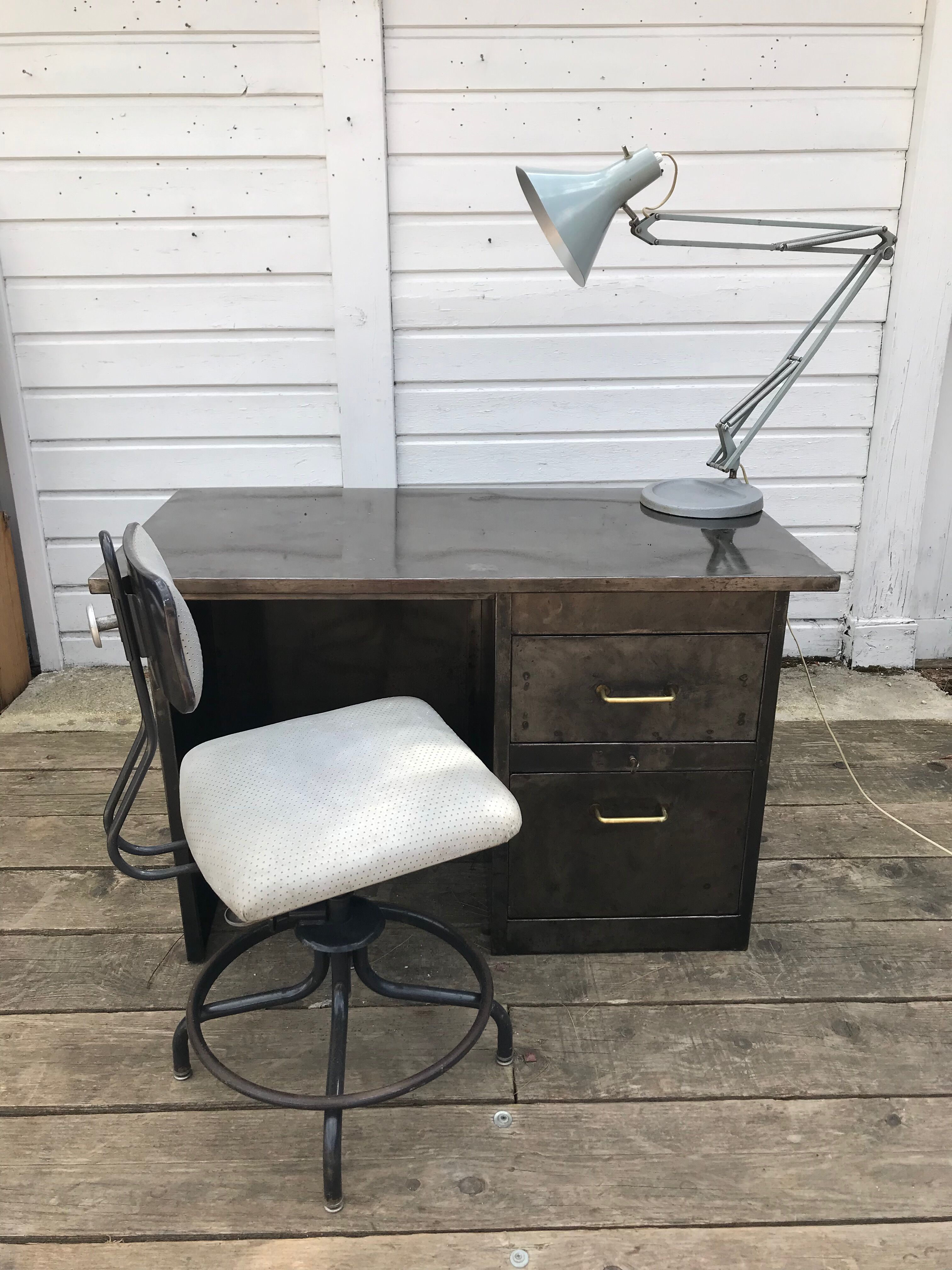 Bureau industriel