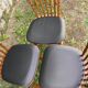 Set of 6 Baumann "Tacoma" chairs