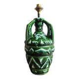 Vintage ceramic lamp