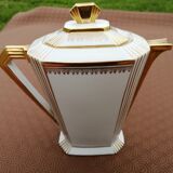 Old teapot