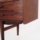 Rosewood highboard, Danish design, 1970s, production: Denmark