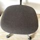 Swivel vintage office chair, adjustable height