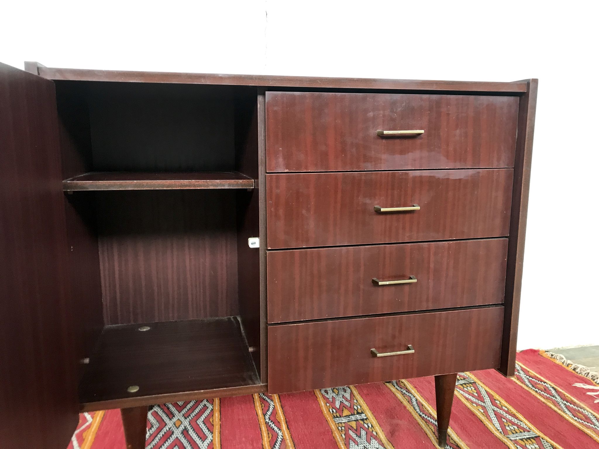 Vintage buffet 1950