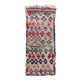 Tapis Azilal Vintage - 187 x 76 cm
