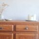 Buffet parisien ancien  art déco