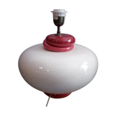 Pied de lampe