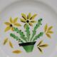 Lot of 3 plates dig Port Cros Digoin