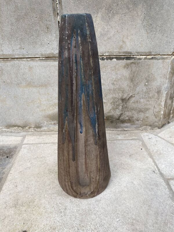 Vase céramique Gilbert Méténier