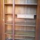 Art deco wardrobe