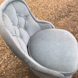 Armchair chest