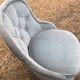 Armchair chest