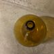 Amber demijohn