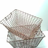 Basket for oysters "Manne"