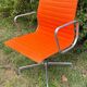 Vintage charles & ray eames design armchair for herman miller 1950 1960