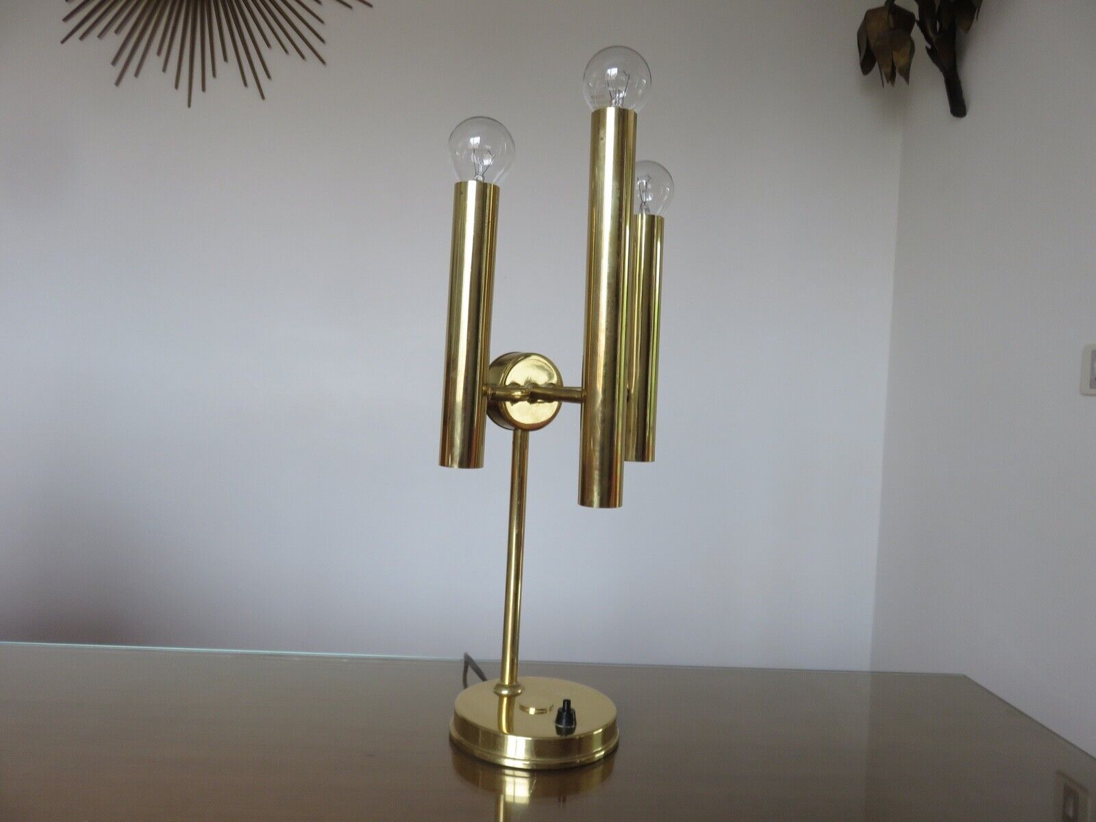 Home table lamp Sciolari 1970