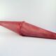 Carotte tabac rouge enseigne 1960 buraliste debit tabac aluminium anonise rouge