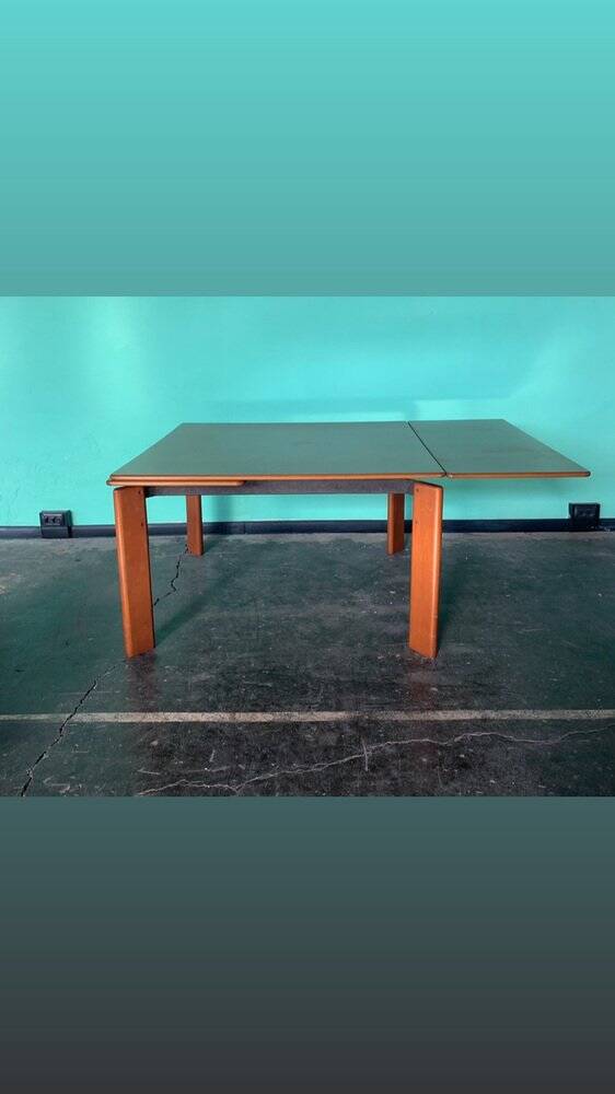 Extendable Dining Table, 1973
