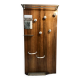 Orient express coat rack