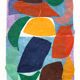 Collage on paper