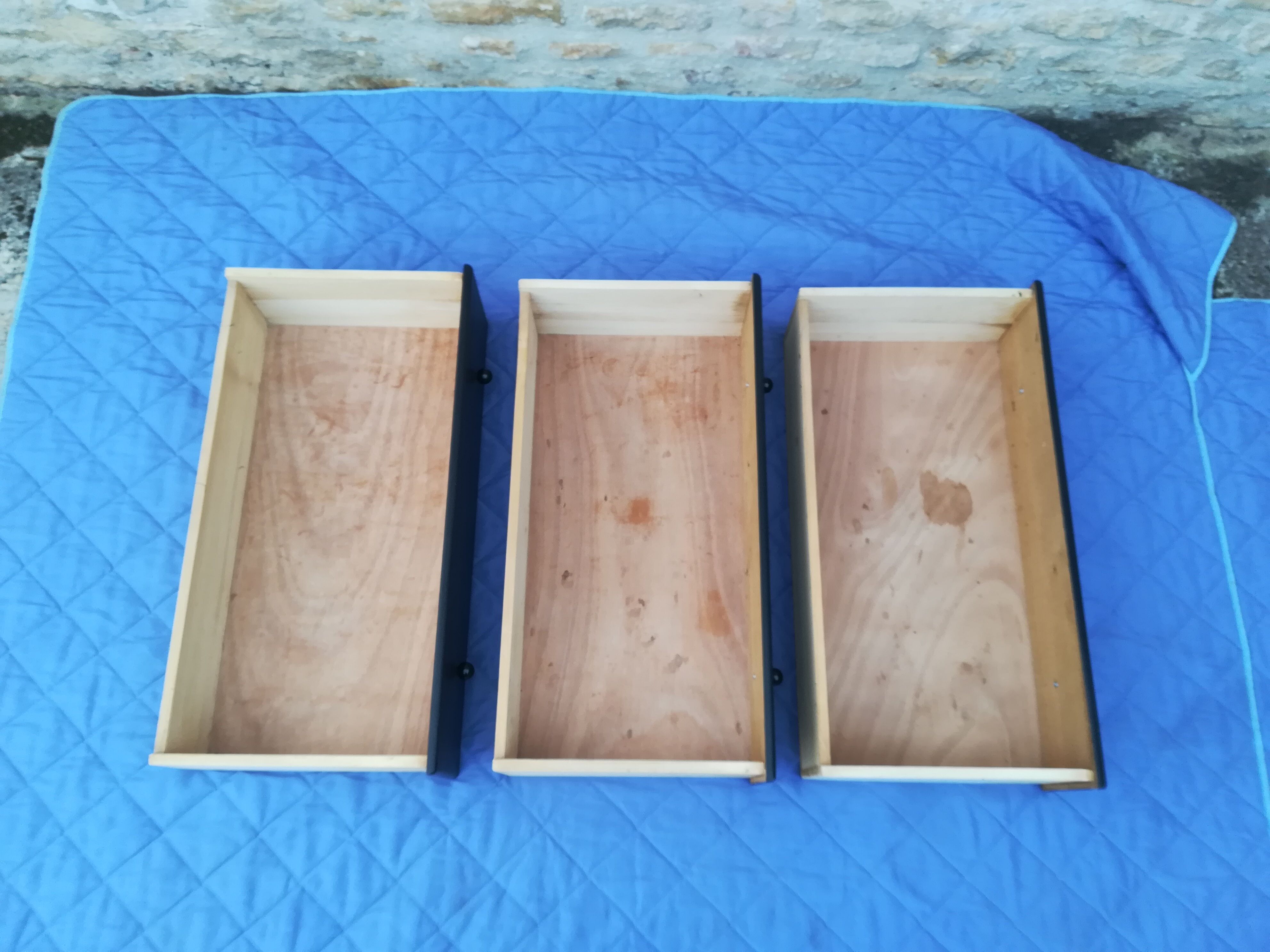 Vintage chest of drawers