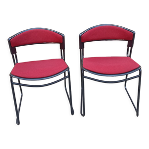 Paire chaises Assisa - paolo