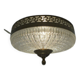 Ceiling lamp Maison Lucien Gau - diamond glass