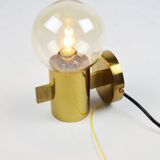 Wall lamps by H. A. Jakobsson, Sweden, 1960s