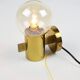 Wall lamps by H. A. Jakobsson, Sweden, 1960s