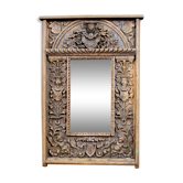 Miroir en chêne italien