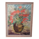 Tableau ancien représentant un bouquet de fleurs