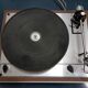 Platine vinyle Thorens td 165 des années 70