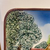 20th century decorative dish