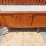 Scandinavian sideboard, 1950s-1960s