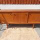 Scandinavian sideboard, 1950s-1960s