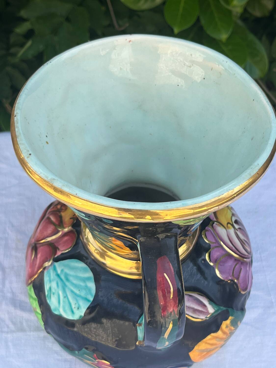 Amphora vase