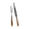 Pair of cutlery