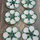 Longchamp oyster plates