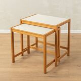 1960s Nesting tables