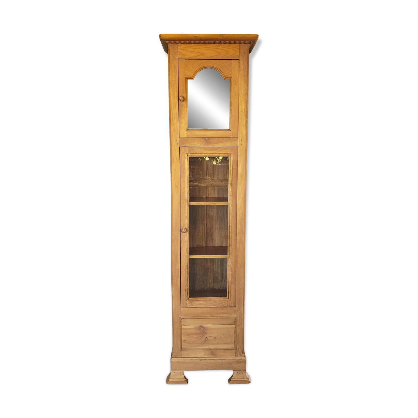 display cabinet library
